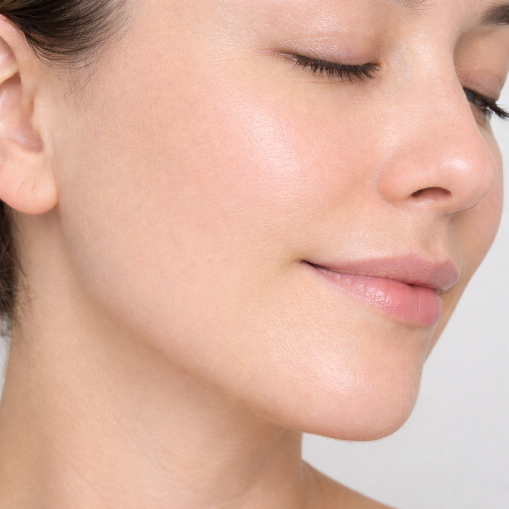 After - BioRePeel - Skin Rejuvenation