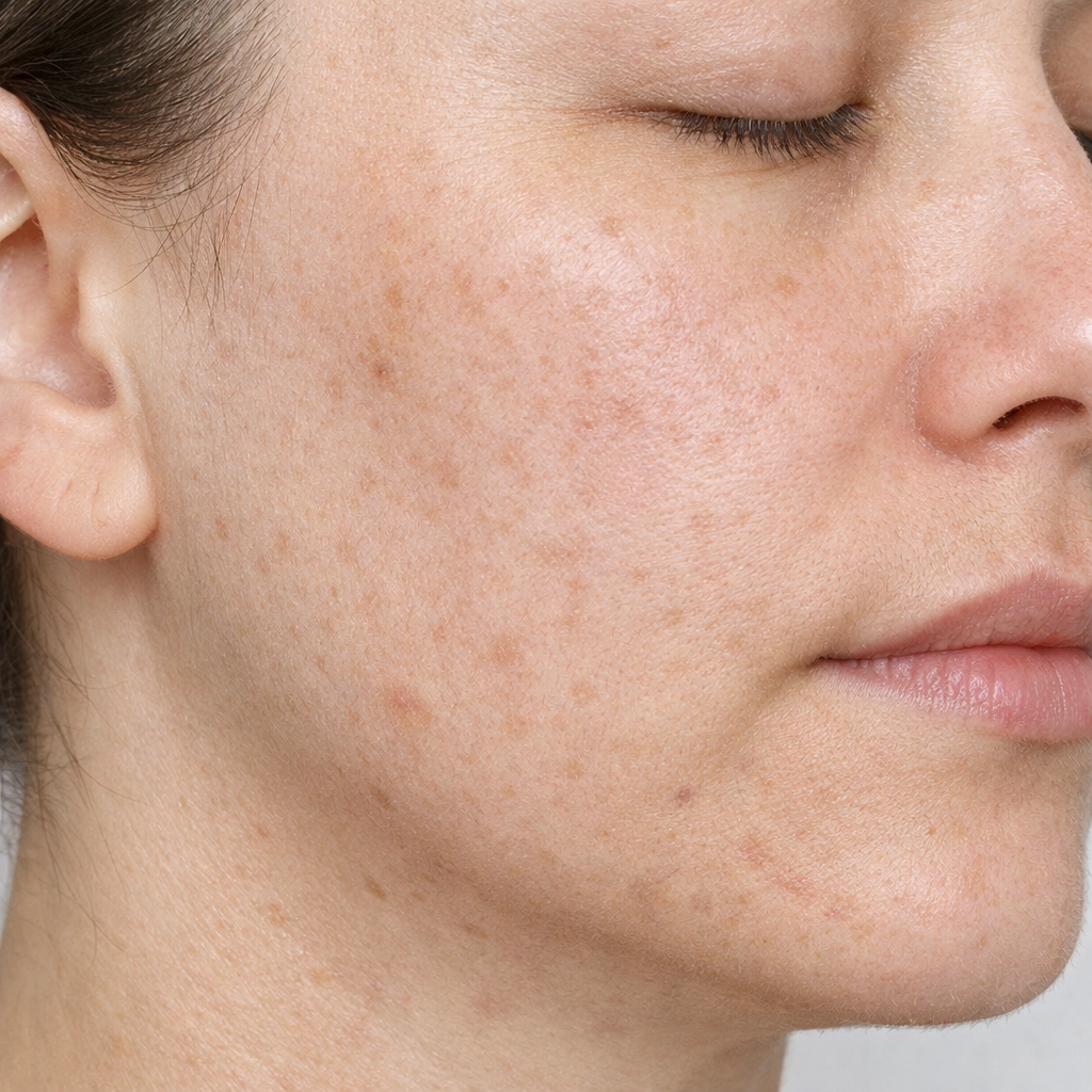 Before - BioRePeel - Skin Rejuvenation